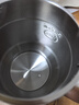 美的（Midea）电热水壶烧水壶2.5L大容量电水壶48H保温恒温316L母婴级不锈钢自动断电艺术家56段控温MK-SH73-Q 实拍图