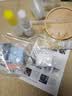 NVV【教师节礼物】diy掐丝珐琅杯垫画手工团建亲子手工diy材料包套装伴手礼非遗手工托盘国风踏雪寻梅 实拍图