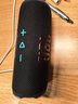 JBL FLIP7 音乐万花筒七代 蓝牙音箱 户外音响 AI音效增强 赛道扬声器 大学生毕业礼物 黑拼橙 实拍图