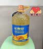 长寿花非转基因葵花籽油 4L 家用压榨一级食用油 食品粮油 实拍图