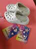 卡骆驰（CROCS）经典泡芙Clog男女一脚蹬懒人沙滩鞋 CR207521-2Y2 36 实拍图
