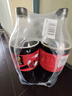 可口可乐（Coca-Cola）零度零糖 Zero 汽水碳酸饮料 2L*6瓶  实拍图