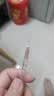 治宇 一次性使用注射器带针 医用独立包装喂食喂药器 1ml 10支装 实拍图