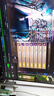 冰曼MT880-V4D数显CPU散热器8热管双塔1700风冷2011台式X99电脑AM4 AM5静音i5i7风扇lga1851/1200/1151 MT880-V4D黑色ARGB-8热管-数显版 实拍图