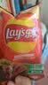 乐事（Lay's）薯片（黄瓜味+原味+红烩味+鱿鱼味+鸡翅味）400g 混合10包 实拍图