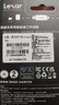 雷克沙（Lexar）USB3.2读卡器 TF/SD二合一 USB/Type C双口 大疆无人机运动相机内存卡读卡器 支持苹果17手机电脑 实拍图