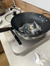 九阳（Joyoung）电磁炉凹面电磁炉电磁灶家用台式3500W大功率爆炒猛火灶多功能深凹弧面凹灶N3501【赠专用铁锅】 实拍图