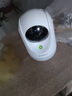 360摄像头9pro-600万像素超微光全彩人形移动侦测 手机查看家用监控云台摄像头婴儿看护器 实拍图