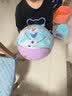 恩贝家族迪士尼5号篮球儿童玩具3-6-12岁女孩小学生训练早教加厚耐打弹力 实拍图