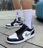 耐克（NIKE）2026年男子AIR JORDAN 1 LOW运动休闲鞋 553558-040 37.5 实拍图