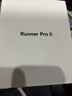 南卡（NANK）【旗舰爆款】Runner Pro5骨传导游泳蓝牙耳机开放式运动无线耳机跑步骑行不入耳通话降噪 深灰色 实拍图