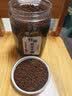 沏万年黑苦荞特级四川大凉山降新茶桶装全颗粒糖胚芽三高养生茶550g 实拍图