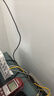 山泽 皮线光纤跳线 SC-SC电信级单模单芯光缆光纤尾纤 低烟无卤 1芯3钢丝室外光纤线 100米TFH13-100H 实拍图