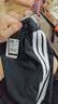 阿迪达斯（adidas）香蕉裤女 运动系列 S WV BANANA PNT 梭织长裤 KB5224 黑色  S 实拍图