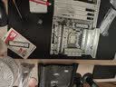 金士顿（Kingston）FURY 32GB(16G×2)套装 DDR5 6000 台式机内存条 Beast 野兽 支持XMP&EXPO C36 白色款 实拍图