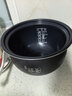 苏泊尔（SUPOR）航天级纯钛新品100kPa鲜呼吸电压力锅5L 2200W IH猛火高压锅 6分钟快速菜 家用4-6人 SY-50FH5992Q 实拍图
