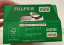 INSTAX富士instax立拍立得 mini相纸 白边双包20张(适用miniSE/11/12/40/90/LiPlay/EVO/Link3) 实拍图
