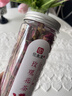 印象堂 茶叶花草茶 玫瑰花茶干玫瑰大朵 平阴原产散装70g罐装养生茶 实拍图