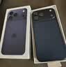 Apple/苹果 iPhone 17 Pro Max 256GB 深蓝色 支持移动联通电信5G 双卡双待手机 实拍图