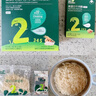 英氏婴幼儿磨牙棒3盒组6个月以上婴儿宝宝零食高钙出牙磨牙饼干192g 实拍图