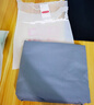 京东京造 悦柔床单单件 120g加厚耐用 A类磨毛床罩 230x250cm 科技灰 实拍图