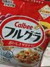 卡乐比（Calbee）原味水果麦片600g 进口非油炸 营养代餐早餐零食 实拍图