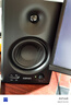 漫步者（EDIFIER）MR4 有源监听2.0音箱 HIFI音质 高保真 多媒体电脑电视音响 桌面音响 黑色 毕业礼物 实拍图