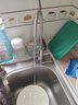 美的（Midea）净水器近1200G流速家用0阻垢剂母婴直饮厨房专用台下用官方6年长效RO反渗透直饮一体机接自来水 【3秒满杯水】1200G流速净水器 实拍图