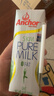 安佳（Anchor）脱脂 高钙纯牛奶 250ml*24盒 新西兰原装进口草饲 实拍图