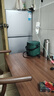 志高（CHIGO）双门冰箱108升两门宿舍租房小户型家用冷藏冷冻小冰箱 节能低噪 BCD-108A148D 以旧换新 实拍图