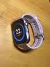 华为（HUAWEI）【咨询享优惠】WATCH FIT 5运动智能手表蓝牙通话轻薄大屏高中学生健康管理NFC门禁男女心率 风信紫【甄选表带+精美表盘】 实拍图