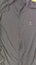 骆驼（CAMEL）防晒衣男女装夏季新款户外运动服原纱凉感防晒宽松连帽上衣薄外套 实拍图