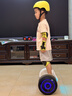九号（Ninebot）护具体感车配件骑行护具（卡丁车护具/平衡车护具） 儿童款黑色S码 实拍图