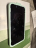 绿联【无黑边不挡屏】适用iPhone17ProMax钢化膜苹果17ProMax手机膜无边高清抗指纹防摔保护膜 2片装 实拍图
