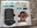 美的（Midea）净水器水龙头过滤器家用自来水滤水器直饮前置过滤器厨房卫生间通用除水垢除余氯双出水可清洗滤芯 一机七芯【五年免换芯】 实拍图