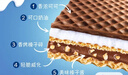 Knoppers优力享德国进口零食牛奶巧克力榛子威化饼干250g10片休闲零食 实拍图