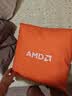AMD RYZEN抱枕 午睡枕 办公室腰靠枕垫 沙发电竞椅靠枕 创意涂鸦车用靠垫 AMANDA BOT 信仰周边抱枕 40X40 实拍图