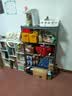 全品屋厨房置物架落地多功能用具层架收纳家用货架微波炉储物柜70304 实拍图
