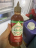 辣椒仔（Tabasco）是拉差辣椒酱256ml【美国进口】西餐意面披萨调味汁拌饭酱 实拍图