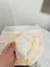 宝娜斯女士内裤【4条装】7A抑菌纯棉底裆三角内裤女无痕中腰女式内裤 实拍图