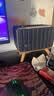 JBL【80周年尊享礼盒】音乐世家A200 蓝牙音响 电脑桌面音箱家用室内低音炮WiFi蓝牙男生毕业礼物 黑 实拍图