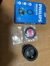飞利浦（PHILIPS）车载手机支架汽车中控台真空磁吸吸附盘式导航通用特斯拉手机支架 实拍图