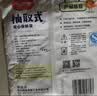 美丽雅（MARYYA）家用保鲜袋 抽取式加厚PE塑料袋 可微波炉冷冻收纳袋 【背心式】140只 30*25cm保鲜袋 实拍图
