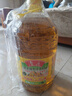 鲁花 【保真菜籽油】食用油 低芥酸特香菜籽油 6.18L   物理压榨 实拍图