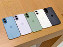 Apple/苹果 iPhone 17 256GB 薰衣草紫色 支持移动联通电信5G 双卡双待手机 实拍图