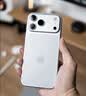 Apple/苹果 iPhone 17 Pro 256GB 银色 支持移动联通电信5G 双卡双待手机 实拍图