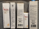薇诺娜清透防晒乳15gSPF48PA 防晒霜隔离霜护肤品 实拍图