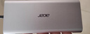宏碁（acer）扩展坞11合1 USB-C转HDMI转换器适用iPad,MacBook 4K投屏VGA音频网口分线器拓展坞 实拍图