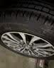 马牌（Continental）汽车轮胎 195/65R15 91V UCJ【月黑风高】 实拍图
