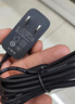 绿联12V/1A电源适配器 通用路由器光猫机顶盒电脑散热器监控摄像头台灯DC圆孔电源充电线1.5米 30594 实拍图